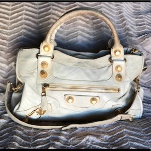 Vintage Cream Balenciaga